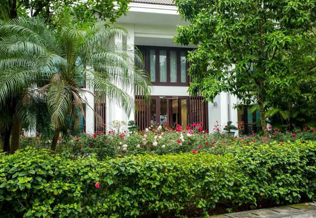 Ncc Garden Villas - Ncc Hotel Ханой Екстериор снимка