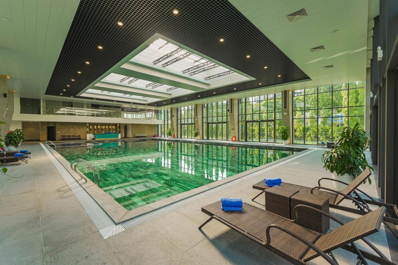 Ncc Garden Villas - Ncc Hotel Ханой Екстериор снимка