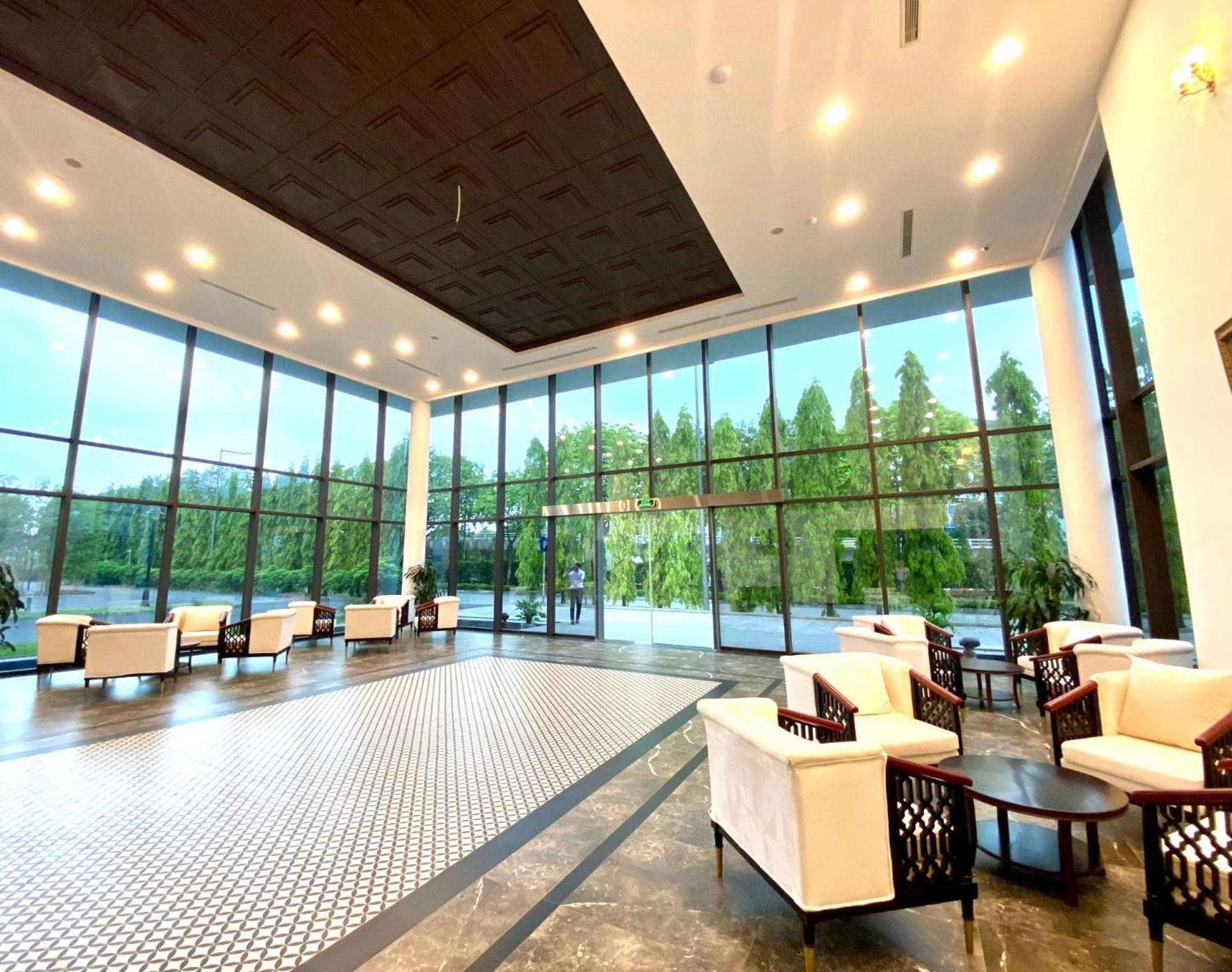 Ncc Garden Villas - Ncc Hotel Ханой Екстериор снимка