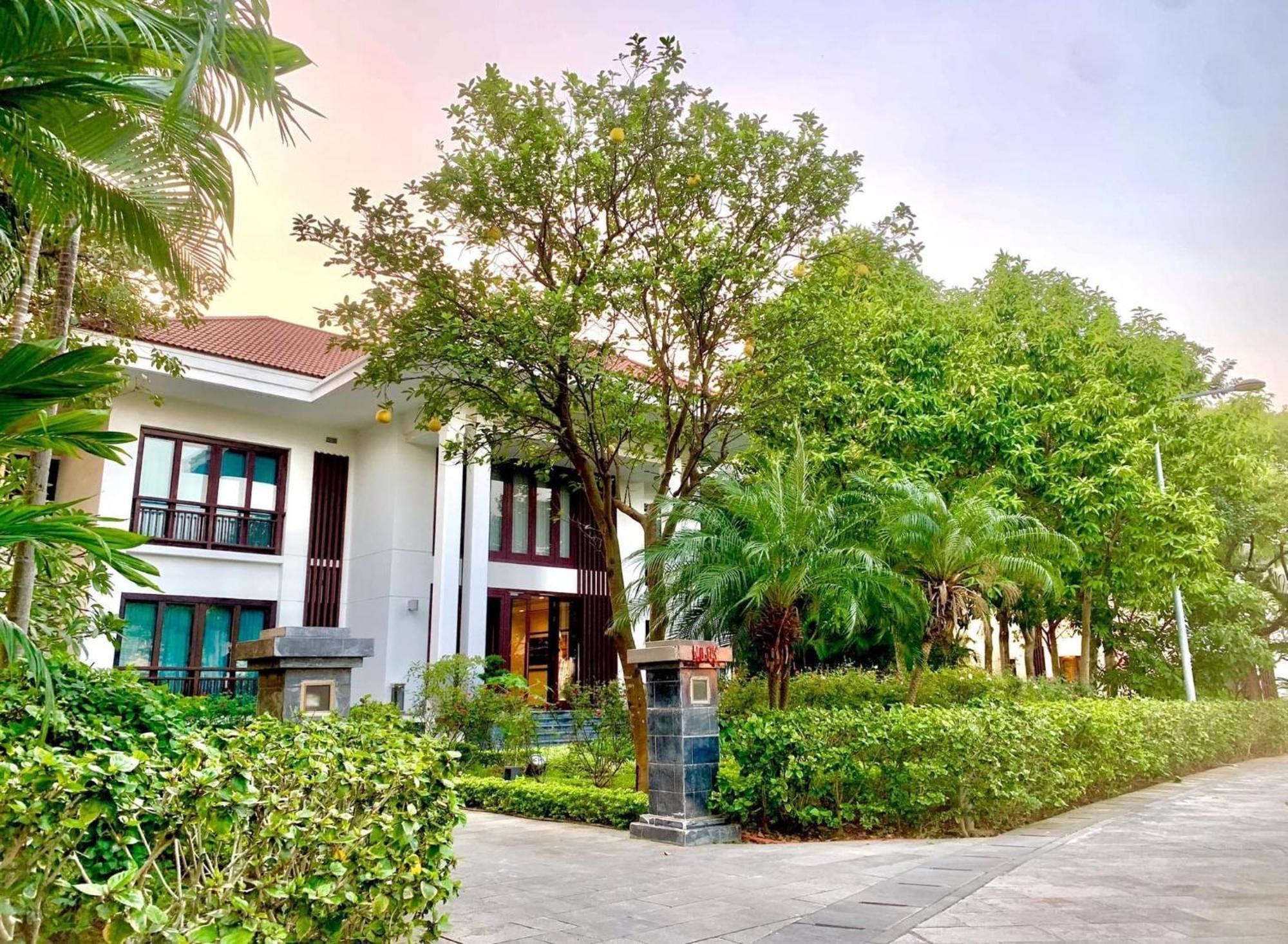 Ncc Garden Villas - Ncc Hotel Ханой Екстериор снимка
