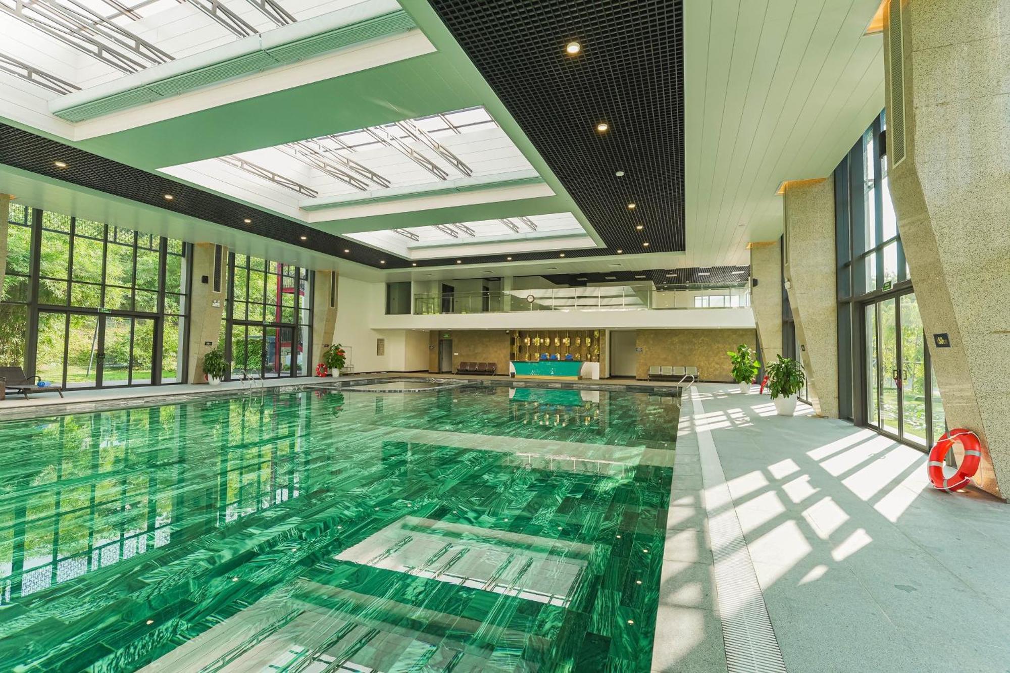 Ncc Garden Villas - Ncc Hotel Ханой Екстериор снимка