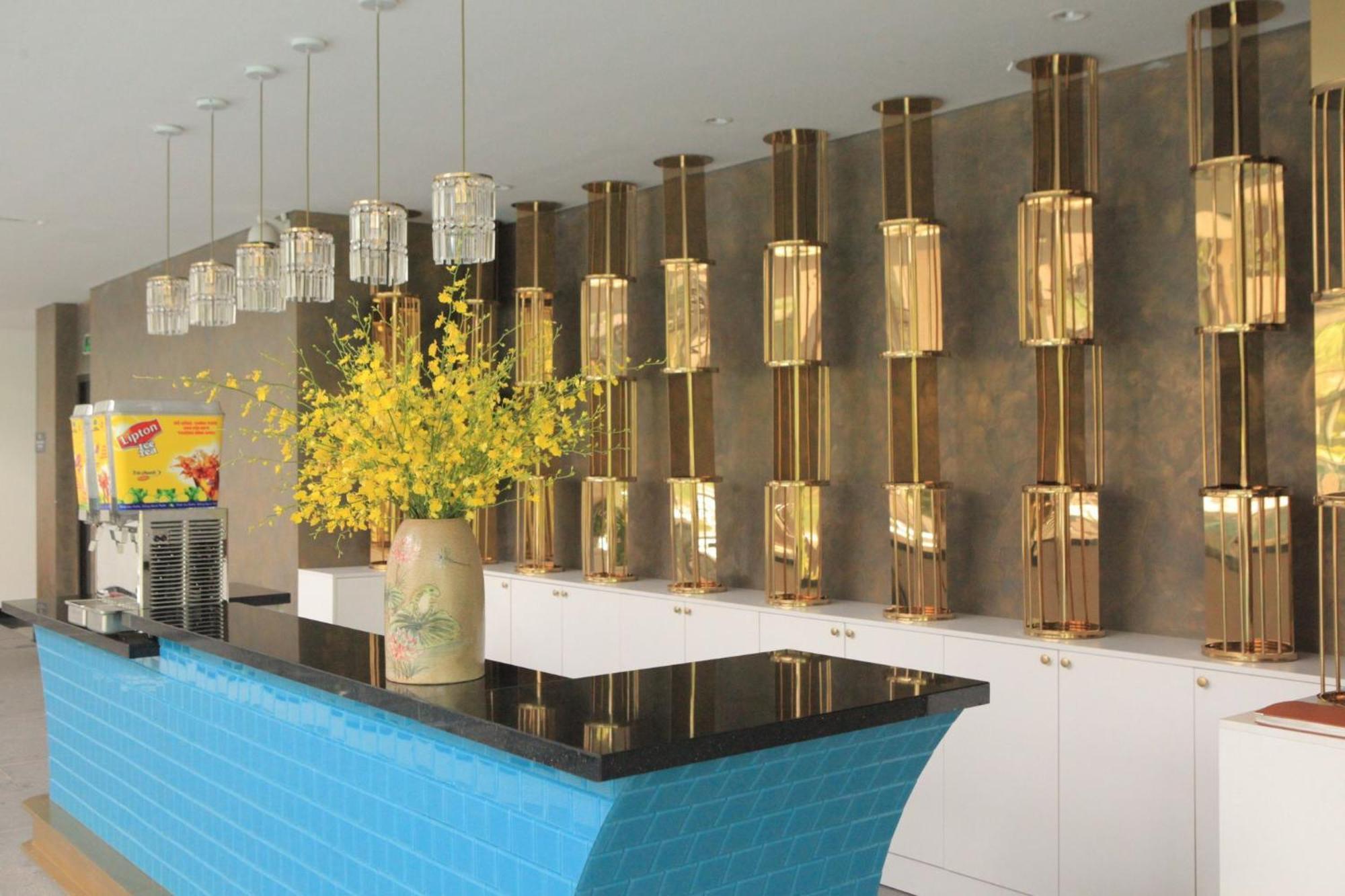 Ncc Garden Villas - Ncc Hotel Ханой Екстериор снимка