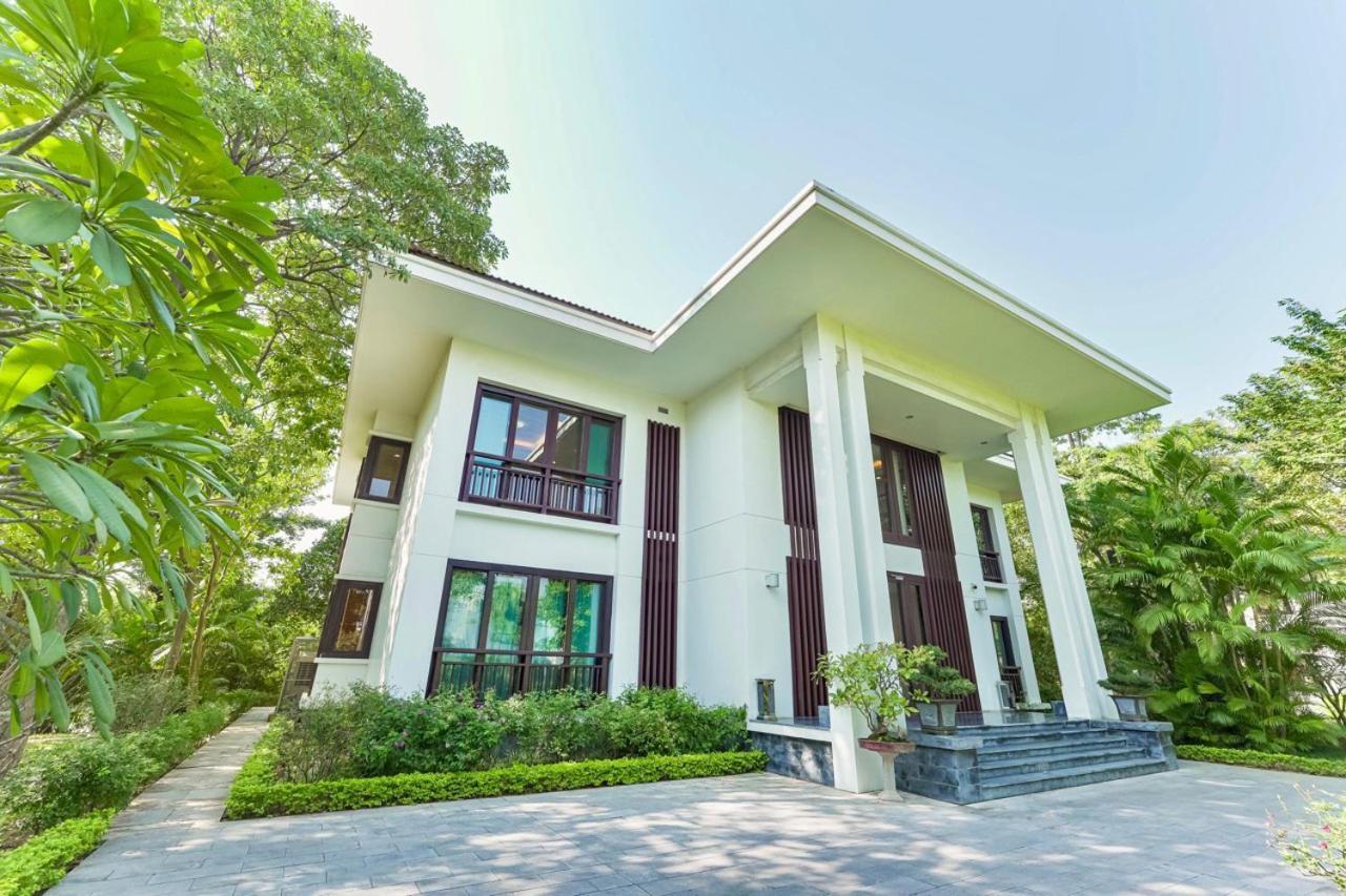 Ncc Garden Villas - Ncc Hotel Ханой Екстериор снимка
