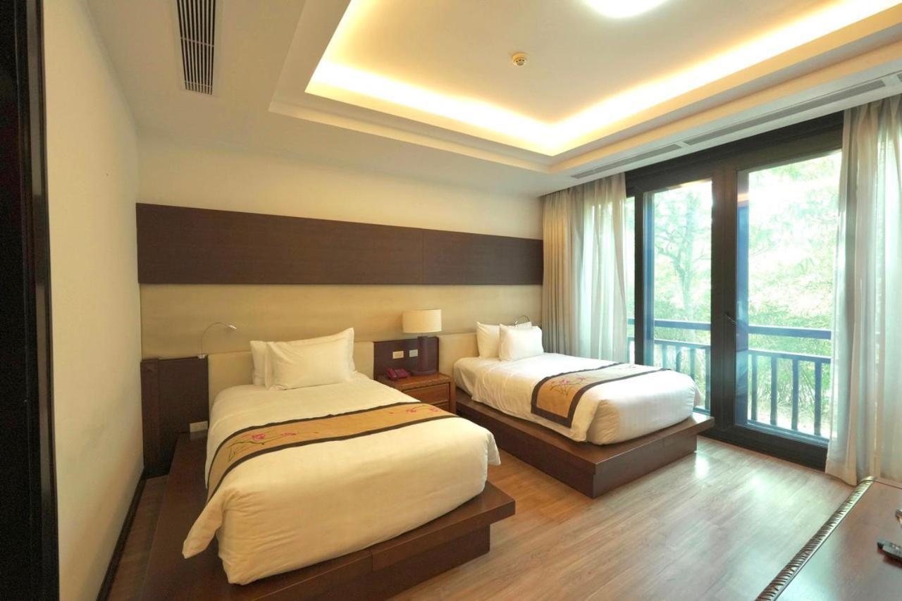 Ncc Garden Villas - Ncc Hotel Ханой Екстериор снимка