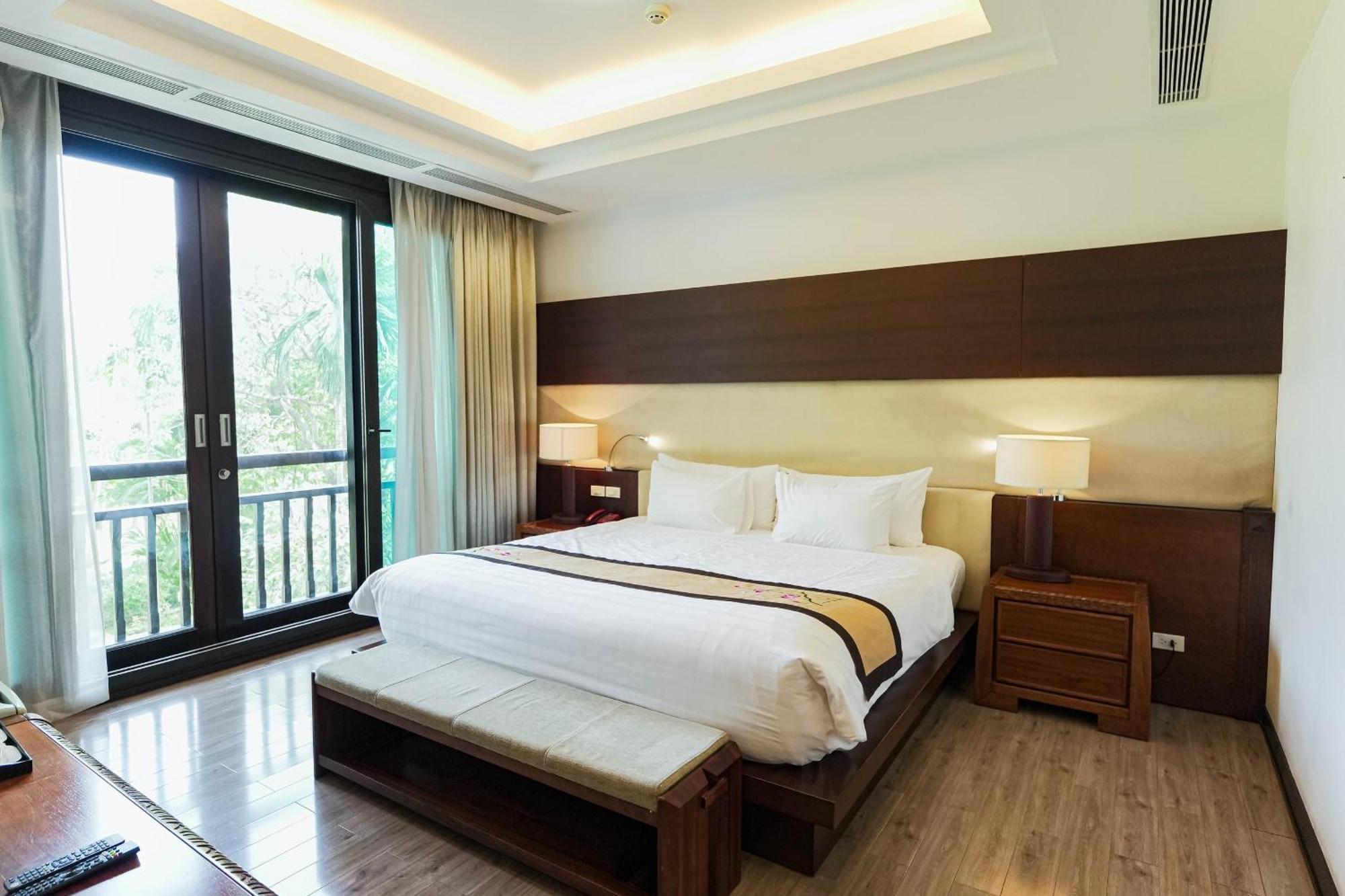 Ncc Garden Villas - Ncc Hotel Ханой Екстериор снимка