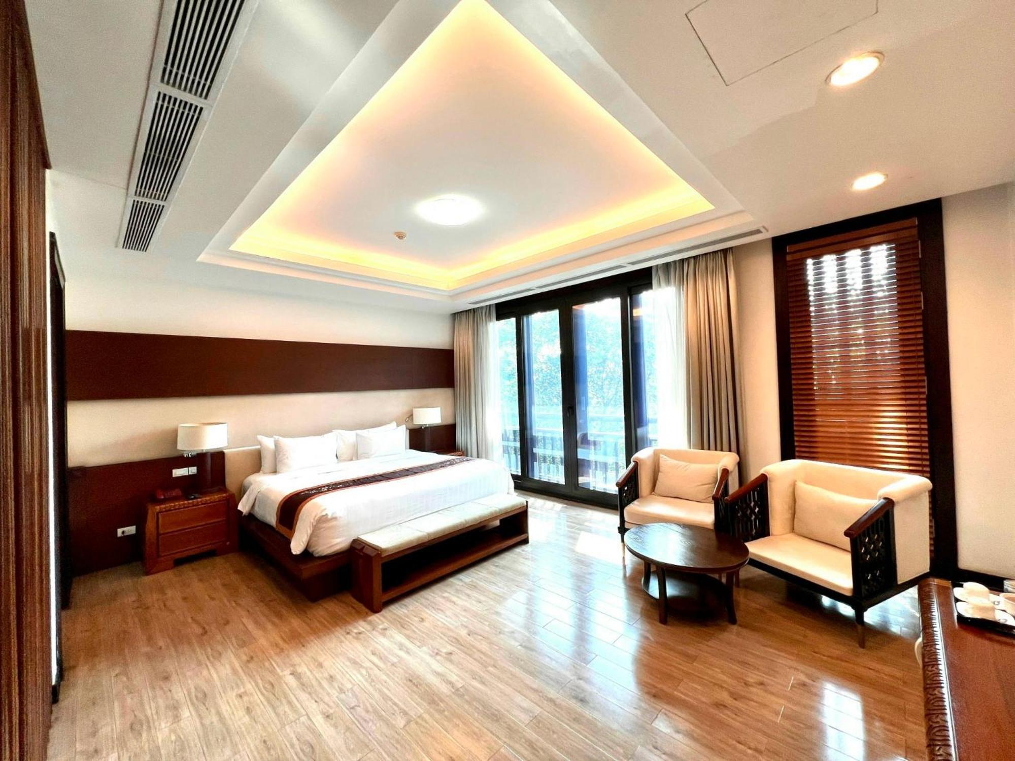 Ncc Garden Villas - Ncc Hotel Ханой Екстериор снимка