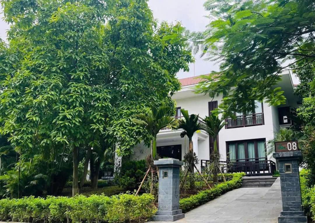 Ncc Garden Villas - Ncc Hotel Ханой Екстериор снимка